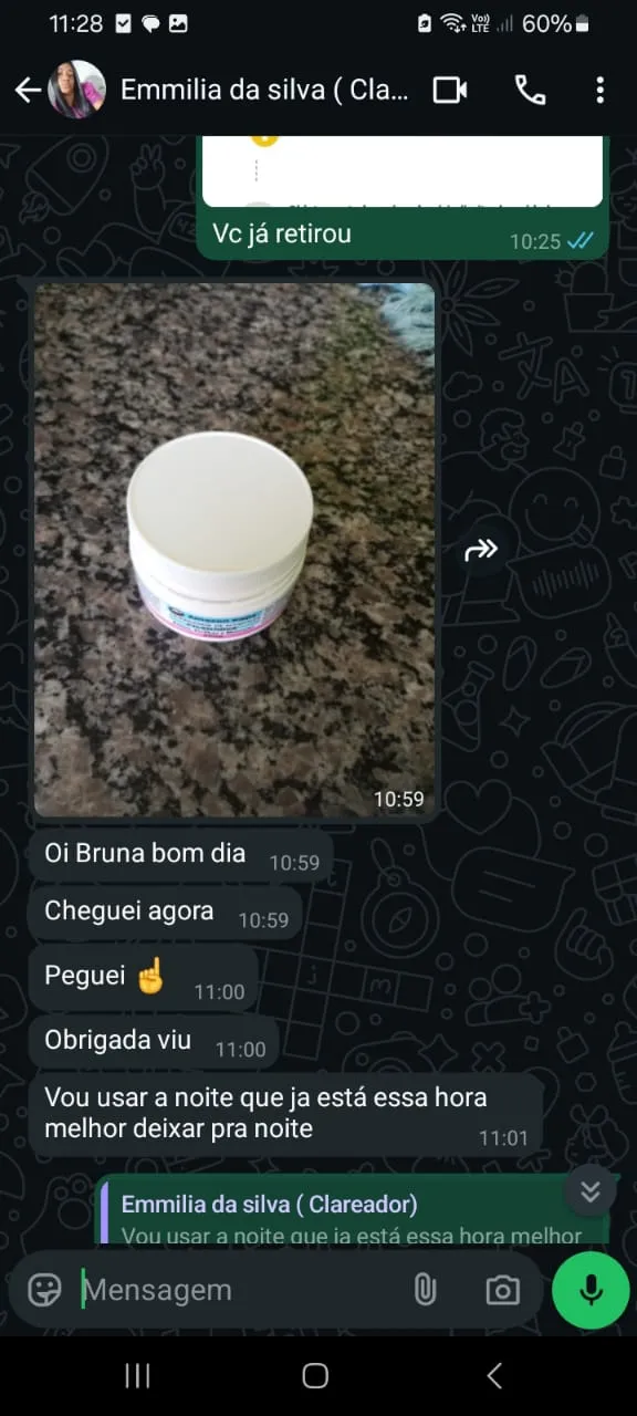 Depoimento real de cliente Amazolé 4